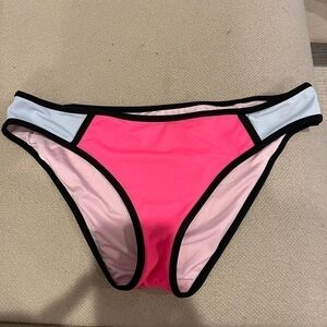 Set of 2 Victorias Secret Swim Bottom Large